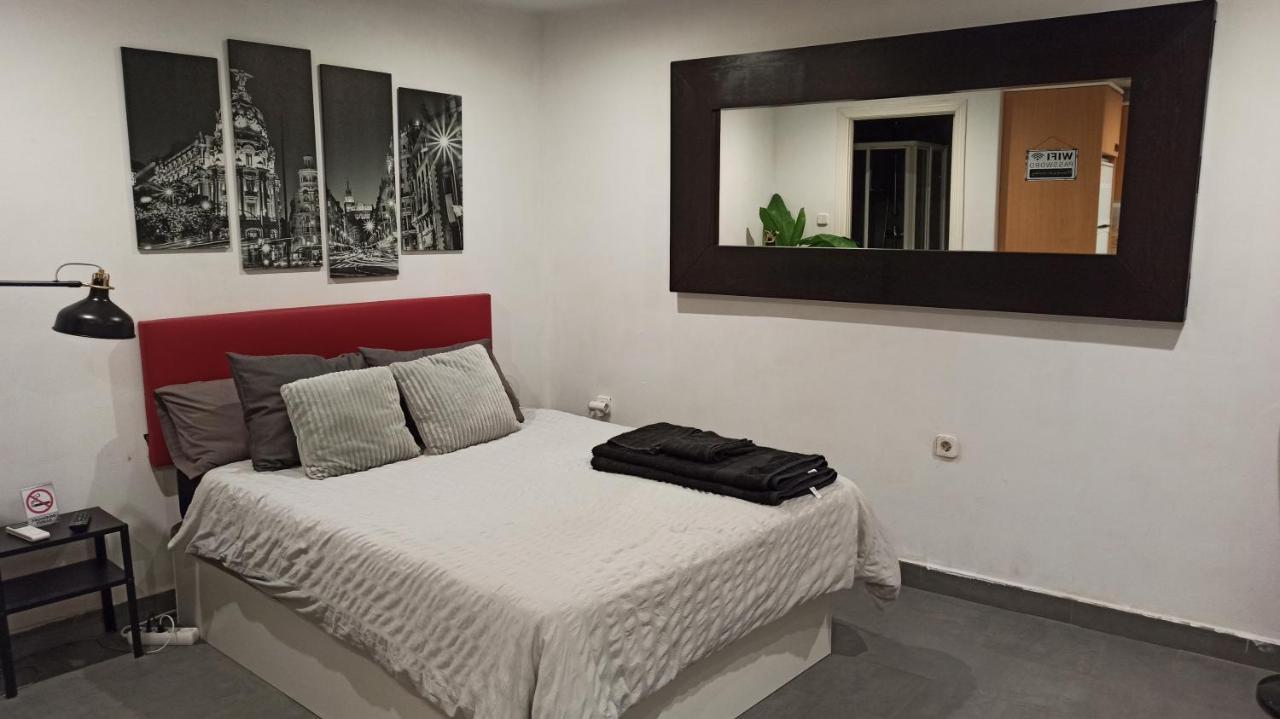 Apartmento En El Corazon De Malasana Madrid Exteriér fotografie